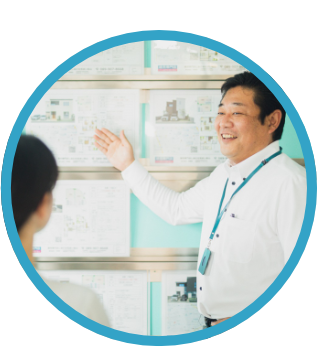 プライバシー万全のプロによる個別相談 住宅ローンの個別アドバイス