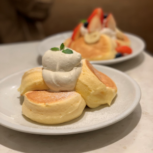 幸せのパンケーキ♡