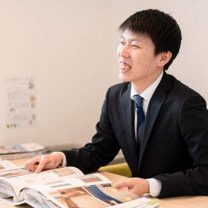 新入社員の小林大樹です！