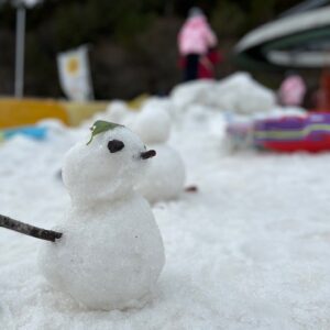 冬の思い出⛄