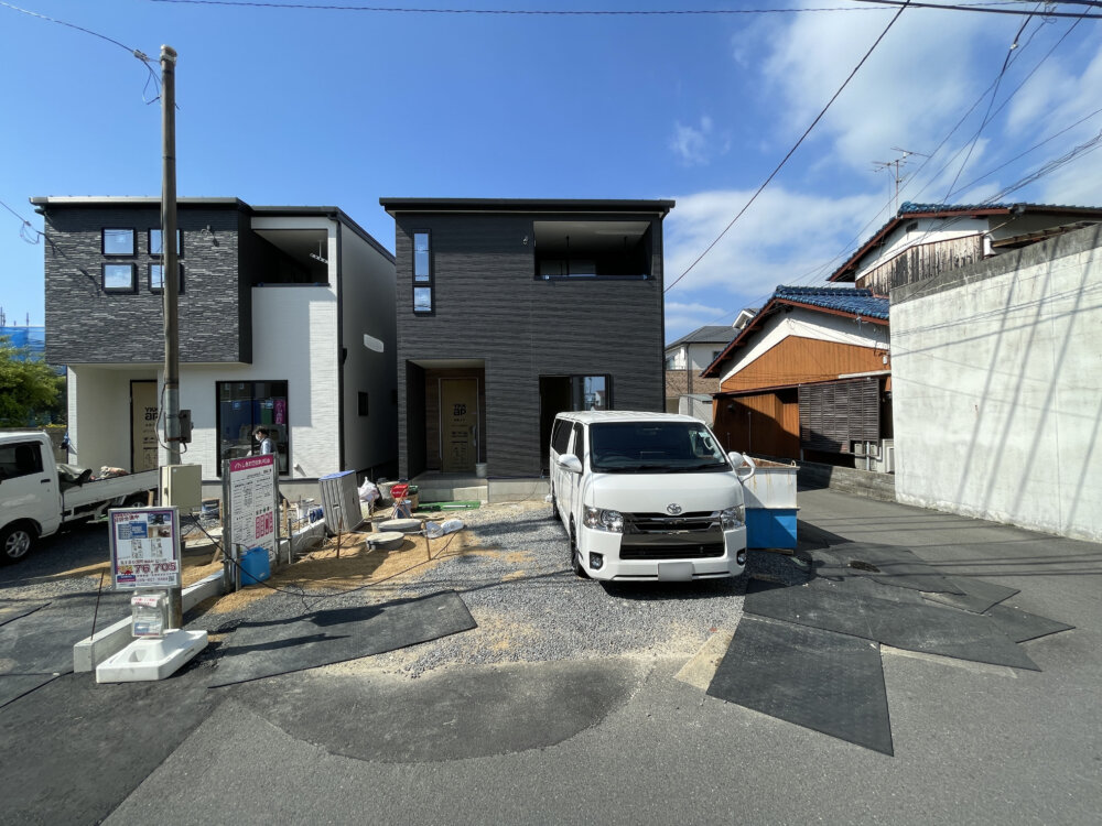 三町2401B棟現地写真