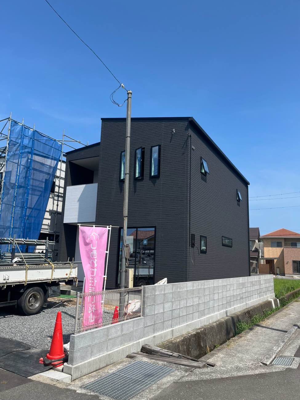 久万ノ台2501A外観