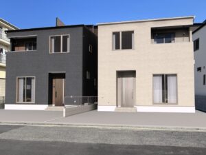 松山市生石町建売③