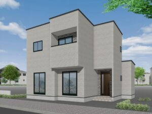 松山市北井門⑧