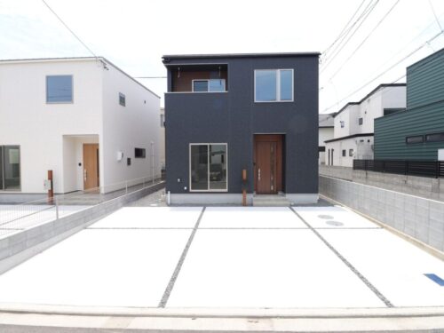 松山市鴨川①