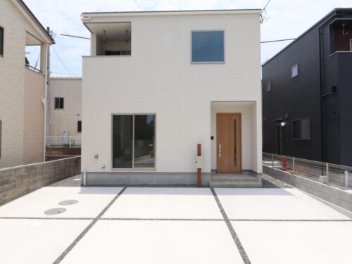 松山市鴨川②
