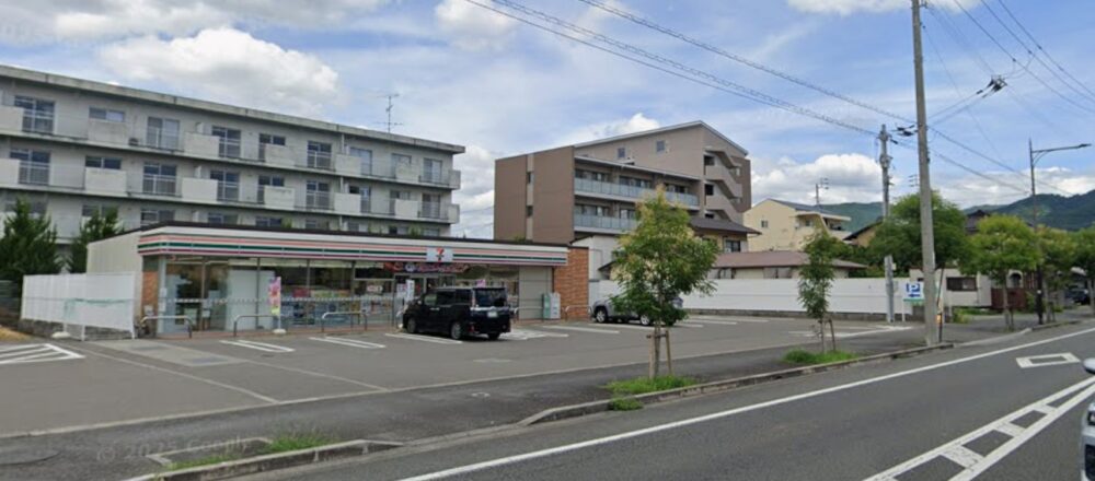 セブンイレブン