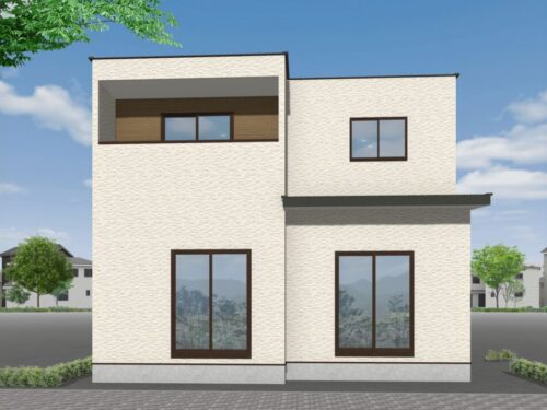 松山市北井門⑦