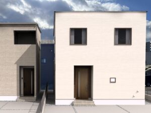 松山市ひばりヶ丘建売④