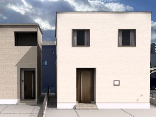 松山市ひばりヶ丘建売④ 松山市ひばりヶ丘建売④