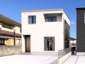 松山市余戸中建売①