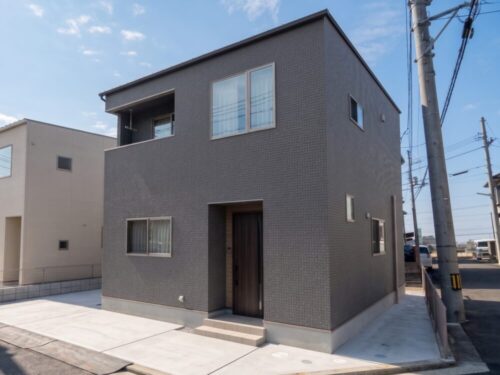 松山市山越建売④ 松山市山越建売④