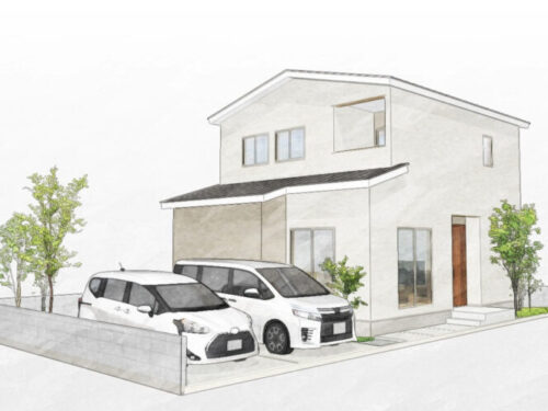 松山市南吉田2号地 松山市南吉田2号地