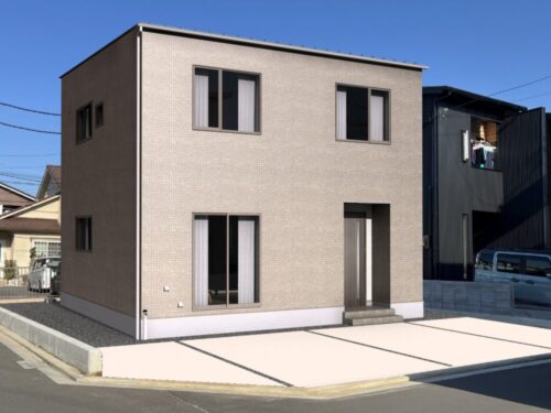 松山市清住建売①