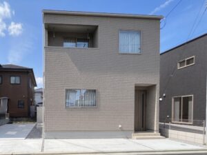 松山市山越建売③