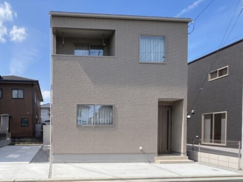 松山市山越建売③ 松山市山越建売③