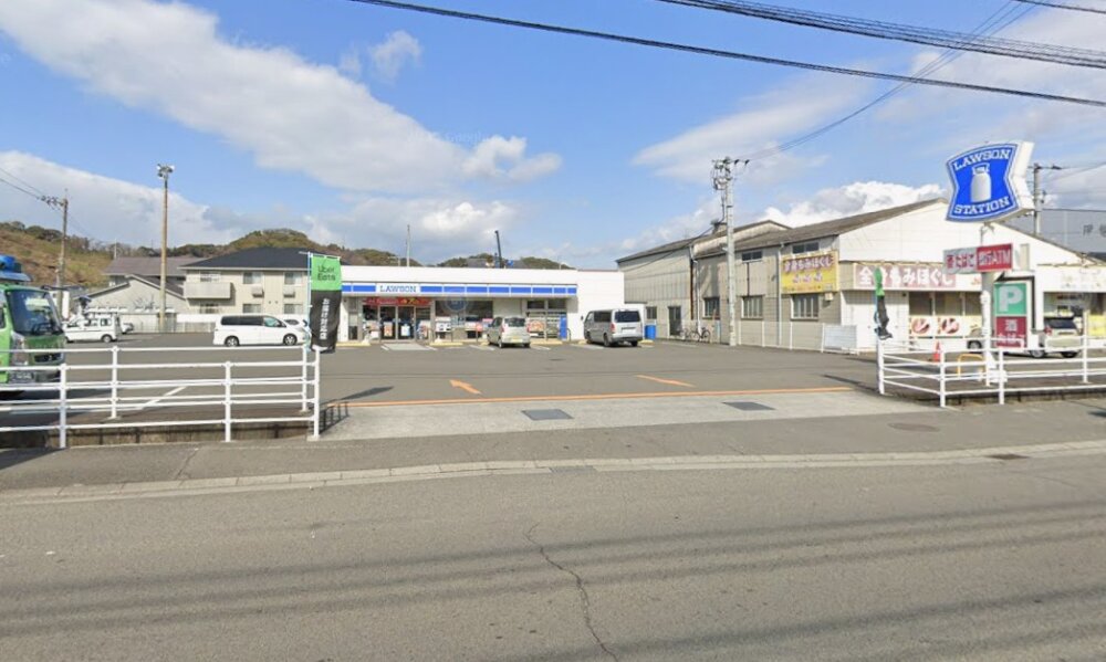 ローソン松山南吉田町店