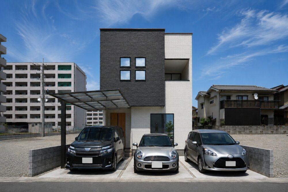 和泉南2501 B棟 外観