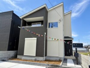 ハートフルタウン伊予市下吾川A号地