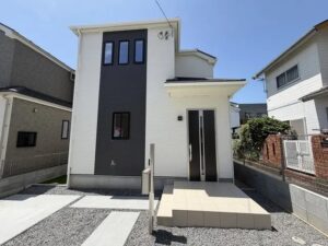 ハートフルタウン市坪A号地
