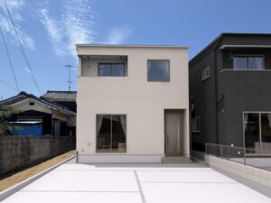 松山市別府町③