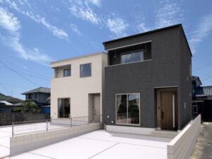 松山市別府町④
