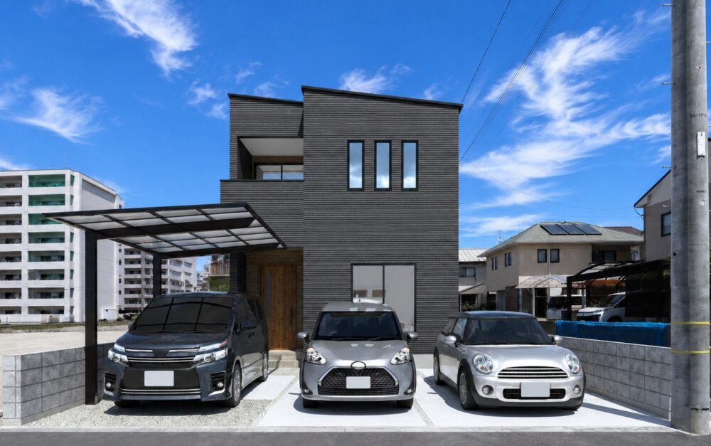 和泉南2501 E棟 外観