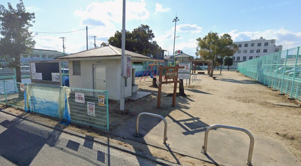 南斉院公園