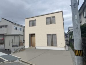 松山市東石井②