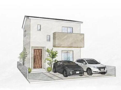 鷹子町1号地